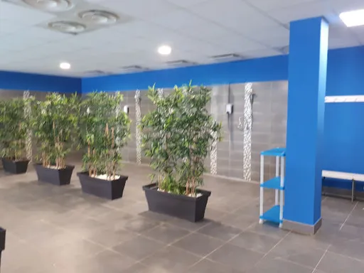 Bassin de Aquabecool à Aix-en-Provence Sud