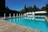 Bassin au Country Club Aixois