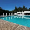 Bassin au Country Club Aixois