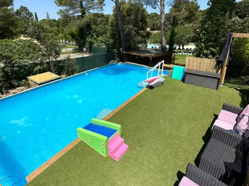 Bassin au Kabanon à St-Marc-Jaumegarde