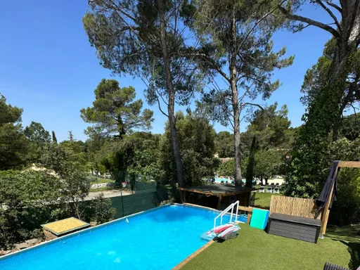 Bassin au Kabanon à St-Marc-Jaumegarde