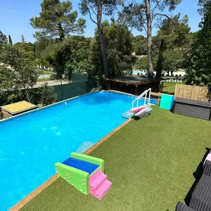 Bassin du Kabanon des écuries de l'aube