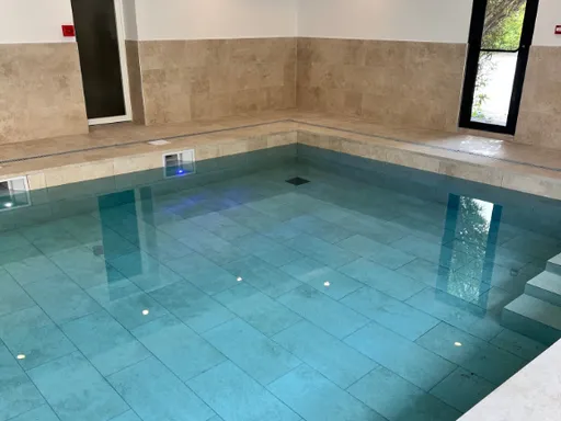 Bassin de Kinémouv' à Pertuis