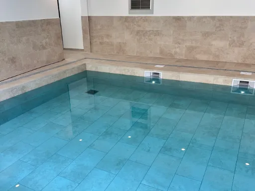 Bassin de Kinémouv' à Pertuis