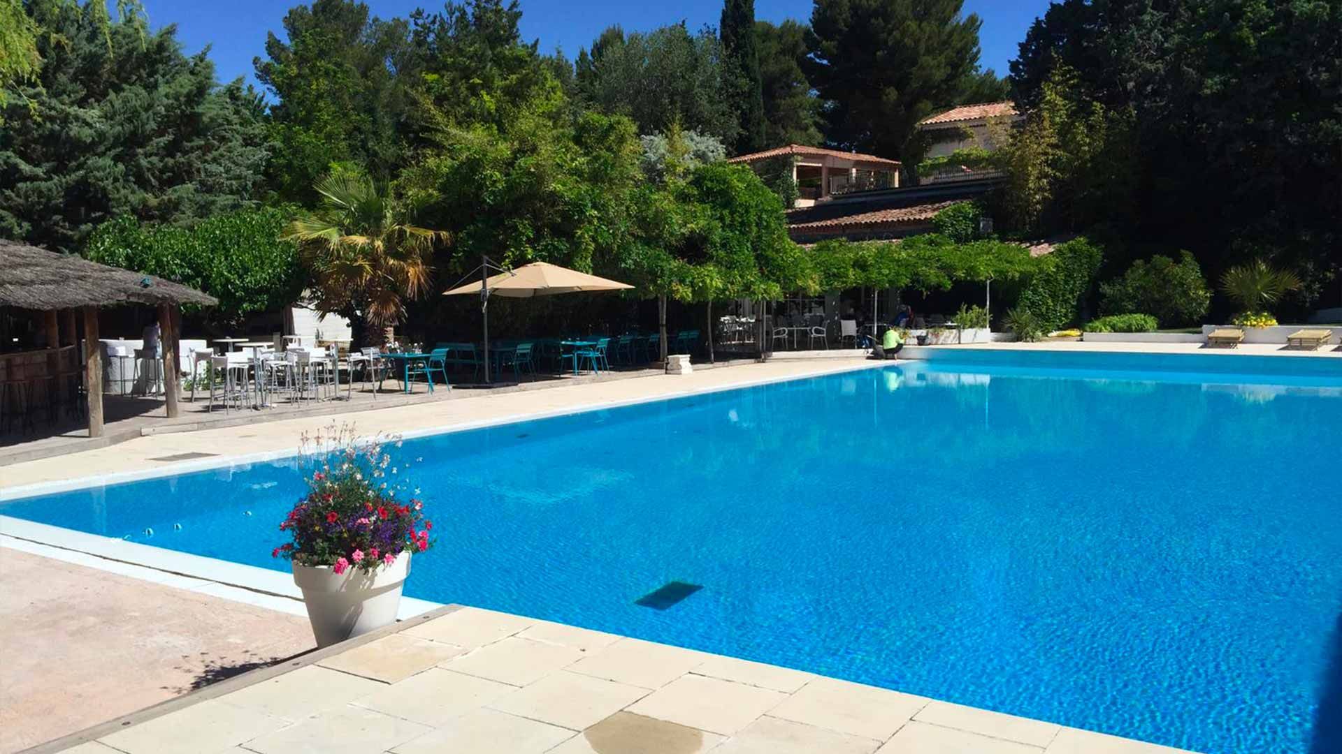 Bassin de Set Club à Aix-en-Provence Ouest