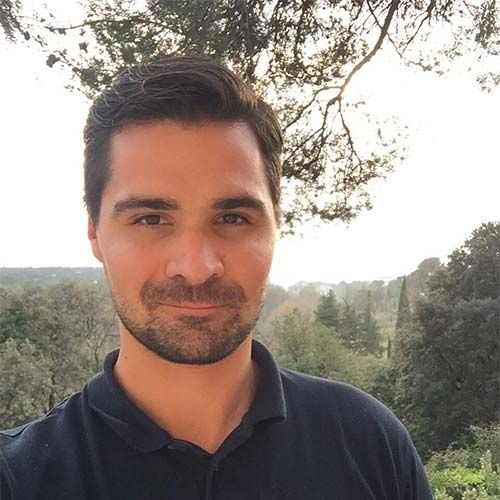 Quentin Vander Meulen - Fondateur et directeur de Maître-Baigneur