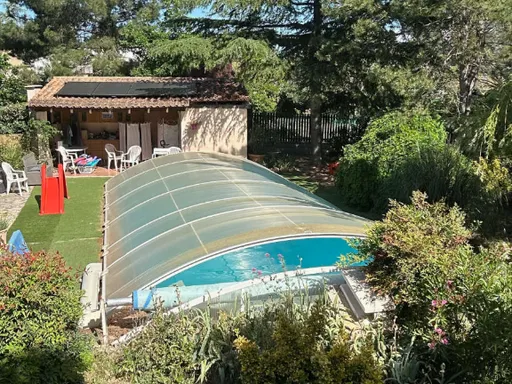 Bassin à Saint-Maximin