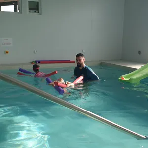 Bassin balnéothérapie à Saint-Maximin