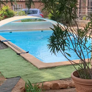 Bassin à Saint-Maximin