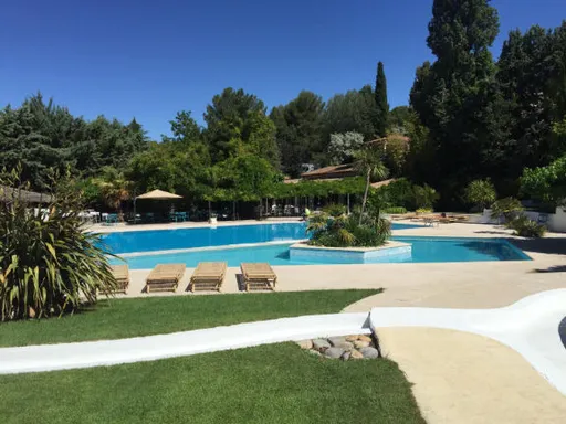 Bassin de Set Club à Aix-en-Provence Ouest